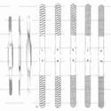 fomon double ended nasal rasp, tungsten carbide - 20 cm (8")