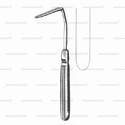 aufricht nasal retractor - 19 cm (7 1/2")