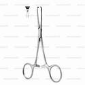 allis baby forceps - 4 x 5 teeth