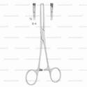 judd-allis tissue forceps - 3 x 4 teeth