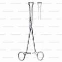 babcock atraumatic tissue forceps