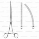 doyen atraumatic intestinal forceps