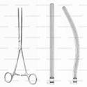 kocher atraumatic intestinal forceps