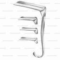 jackson flat vaginal speculum