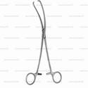 teale vulsellum forceps - 3 x 4 teeth