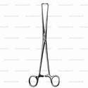 braun tenaculum forceps - 25 cm (9 7/8")