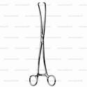 duplay tenaculum forceps - 28 cm (11")