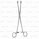 schroeder vulsellum forceps - 2 x 2 teeth