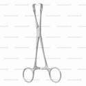 czerny tenaculum forceps - 4 x 4 Teeth - 21 cm (8 1/4")