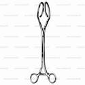 dartigues uterine elevating forceps - 27 cm (10 5/8")