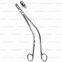 schubert biopsy curette - curved, 26 cm (10 1/4")