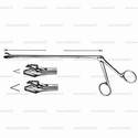 schumacher biopsy curette - 24 cm (9 3/8")