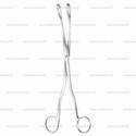 mcclintock ovum forceps - 24 cm (9 3/8")