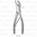 extracting forceps for children, figure 17sk - american pattern