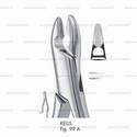 kells extracting forceps, american pattern - figure 99a