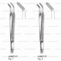 albrecht forceps for temporary teeth