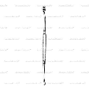 miller colburn double ended bone file