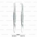 perry dental tweezers - 12.5 cm (5")