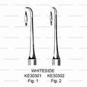 whiteside single ended scalers