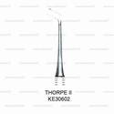 thorpe ii single ended scalers