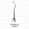 towner u15 single ended scalers