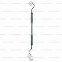 prichard double ended periodontal curette