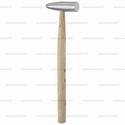 horn mallet - 21 cm (8 1/4")