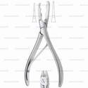 tryfus crown forming pliers - 16.5 cm (6 1/4")