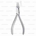 peeso contouring pliers - smooth, 12 cm (4 3/4")