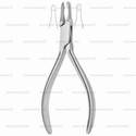 johnson contouring pliers - 13 cm (5 1/8")