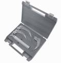 sigma lite fiber optic laryngoscope sets - mirror finish