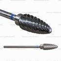 carbide large cone bur coarse from american medicals