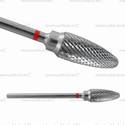 carbide small cone bur fine from american medicals