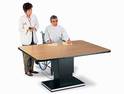 hausmann model 4380 powermatic® work table