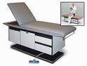 hausmann model 4746, 4747 powermatic® treatment table