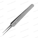 steristat sterile disposable jeweler type forceps, fine, narrow