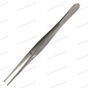 steristat sterile disposable tissue forceps with teeth stainless steel