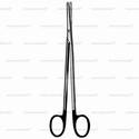 metzenbaum supercut dissecting scissors - straight