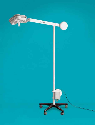 sunnex celestial star™ mri surgical light - mobile base