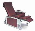 winco model 5271, 5281 drop arm convalescent recliner