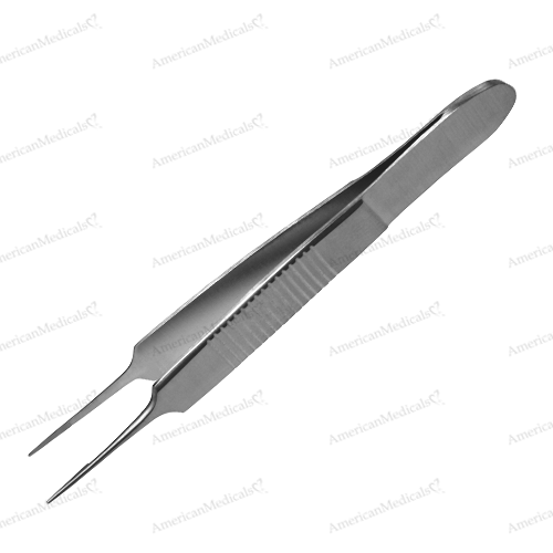 steristat sterile disposable mcpherson tying forceps, straight