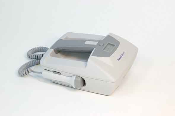 Summit Doppler/Wallach Surgical L350R Table-Top Display Doppler