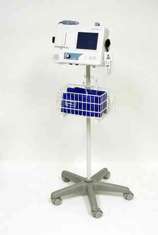 summit doppler/wallach surgical vista avs l500va