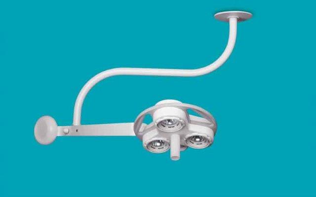 sunnex celestial star™ surgical light - ceiling mount