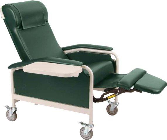 winco model 6530, 6531 care cliner