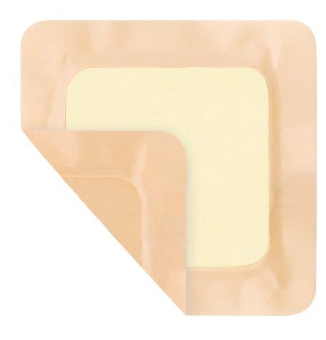 xtrasorb foam adhesive dressing by derma sciences