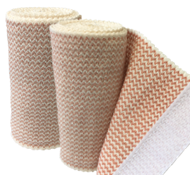 supra grip elastic bandages with double velcro closure