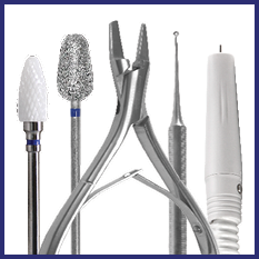 podiatry-instruments